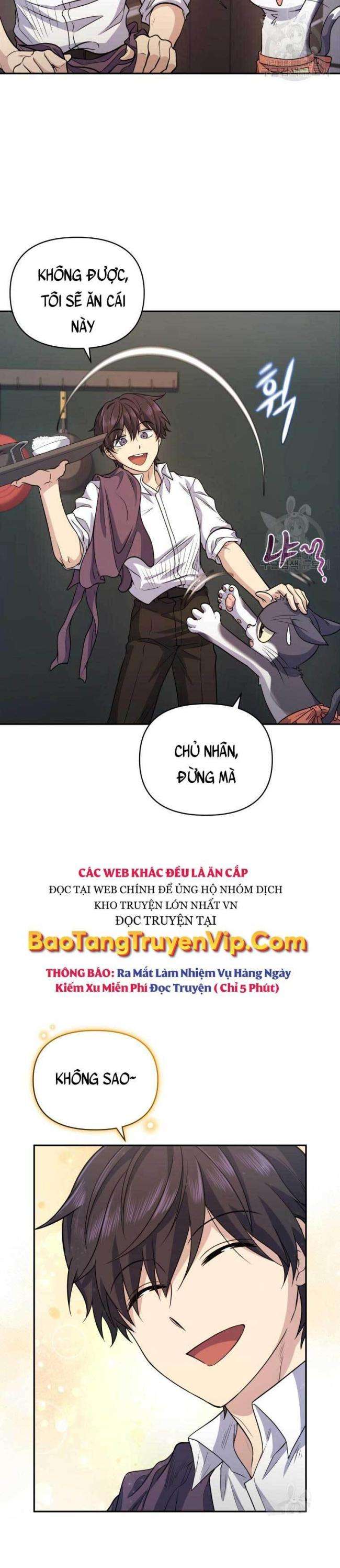 nhà hàng thợ săn quái vật chapter 10 - Trang 2