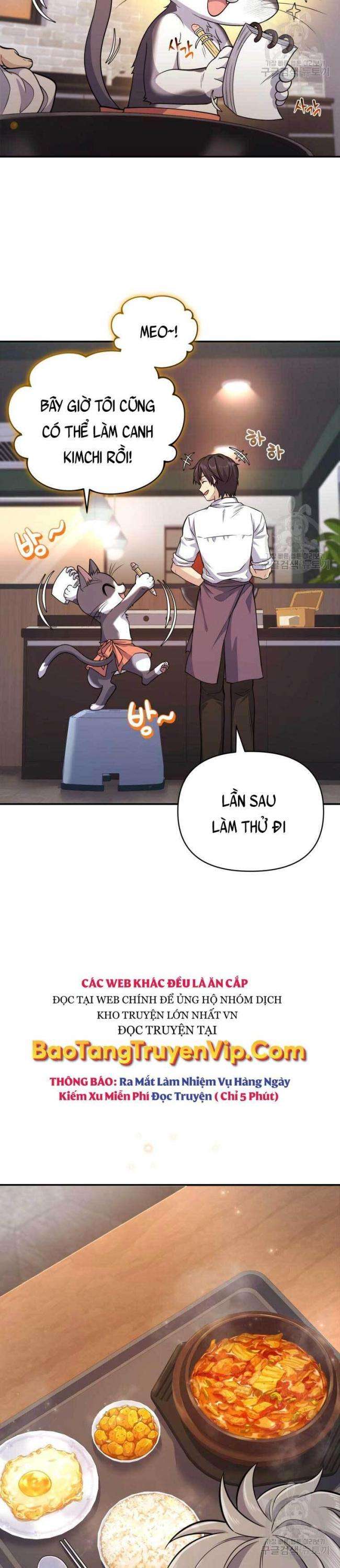 nhà hàng thợ săn quái vật chapter 10 - Trang 2