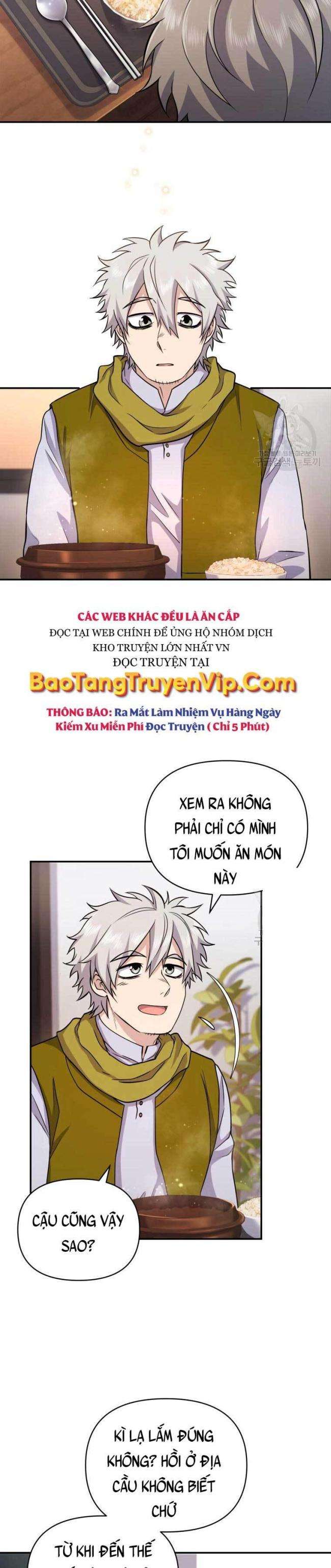 nhà hàng thợ săn quái vật chapter 10 - Trang 2