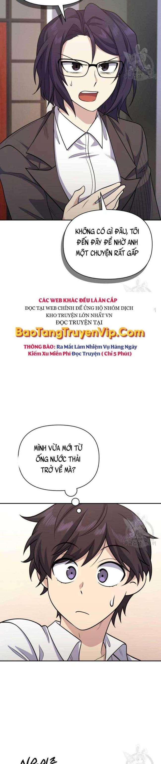 nhà hàng thợ săn quái vật chapter 13 - Trang 2