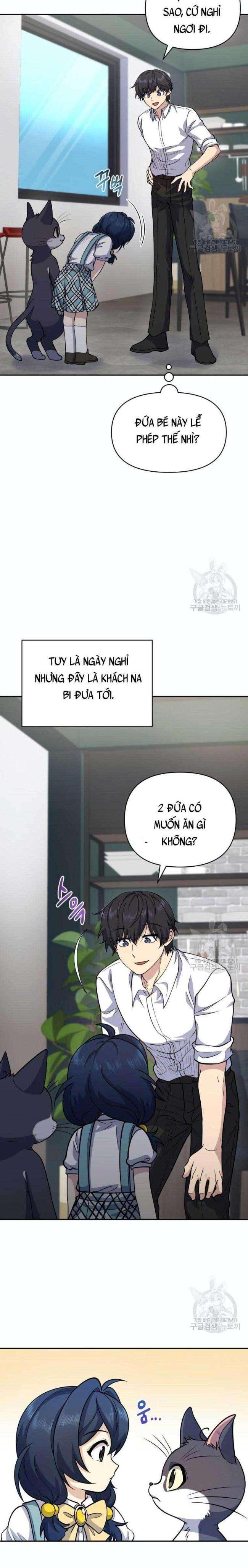 nhà hàng thợ săn quái vật chapter 17 - Trang 2