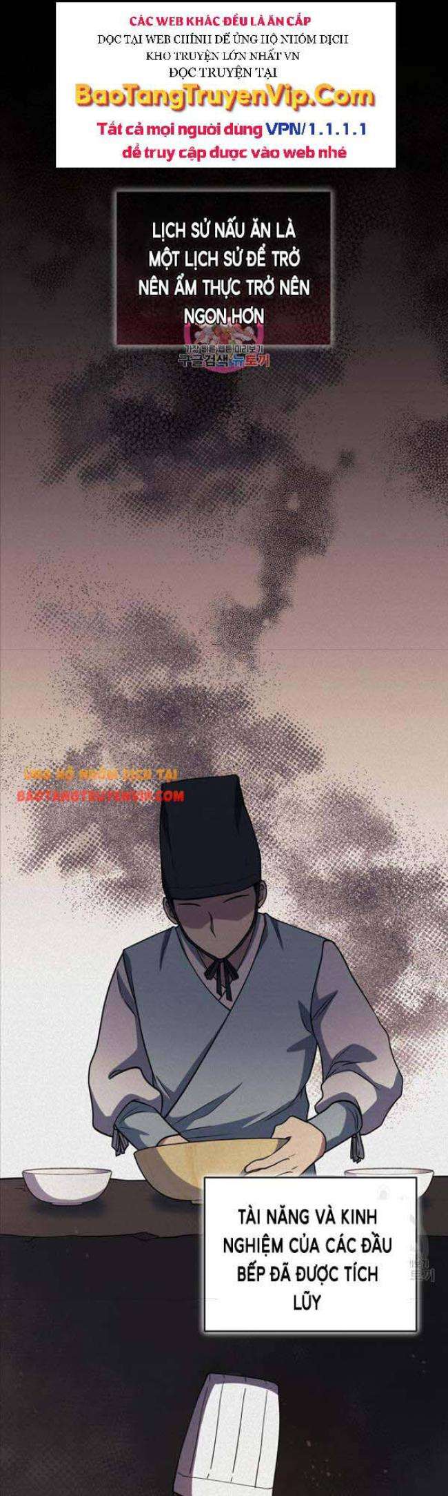 nhà hàng thợ săn quái vật chapter 23 - Trang 2