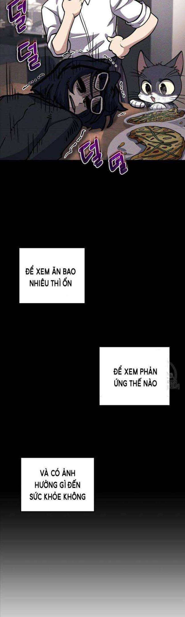 nhà hàng thợ săn quái vật chapter 23 - Trang 2