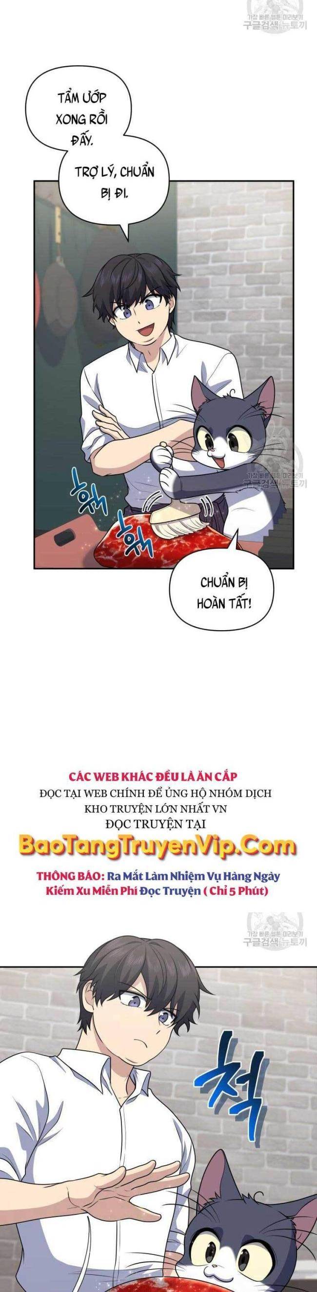 nhà hàng thợ săn quái vật chapter 26 - Trang 2