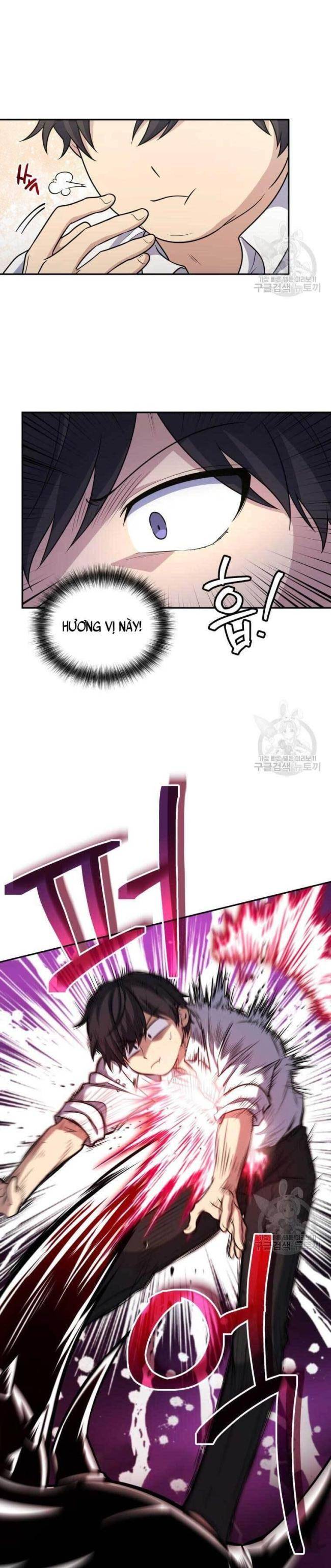 nhà hàng thợ săn quái vật chapter 26 - Trang 2