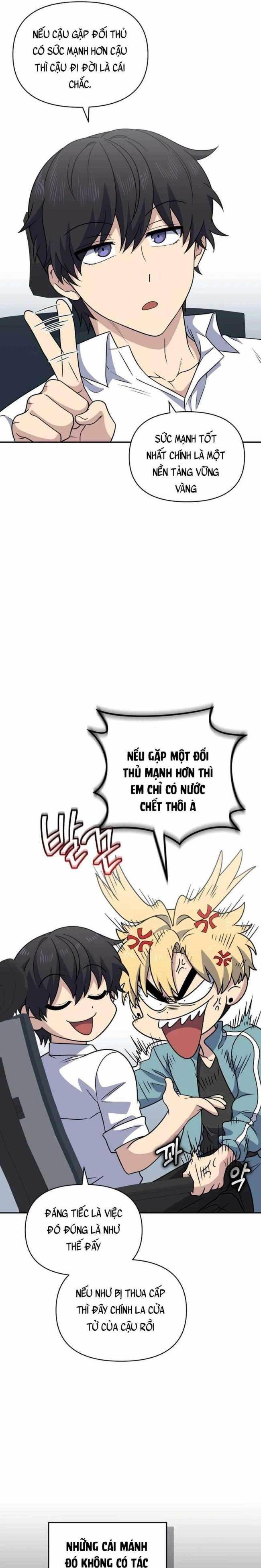 nhà hàng thợ săn quái vật chapter 29 - Trang 2