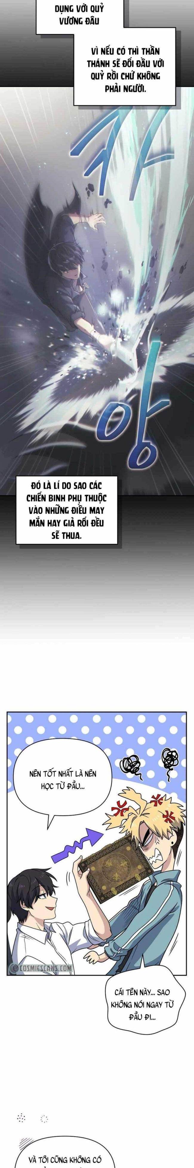 nhà hàng thợ săn quái vật chapter 29 - Trang 2