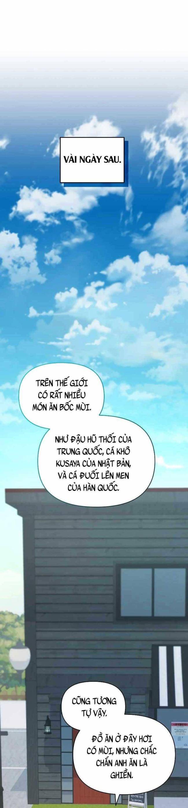 nhà hàng thợ săn quái vật chapter 36 - Trang 2