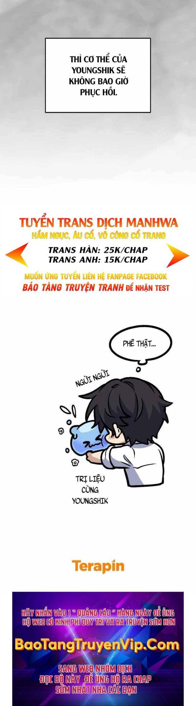 nhà hàng thợ săn quái vật chapter 36 - Trang 2