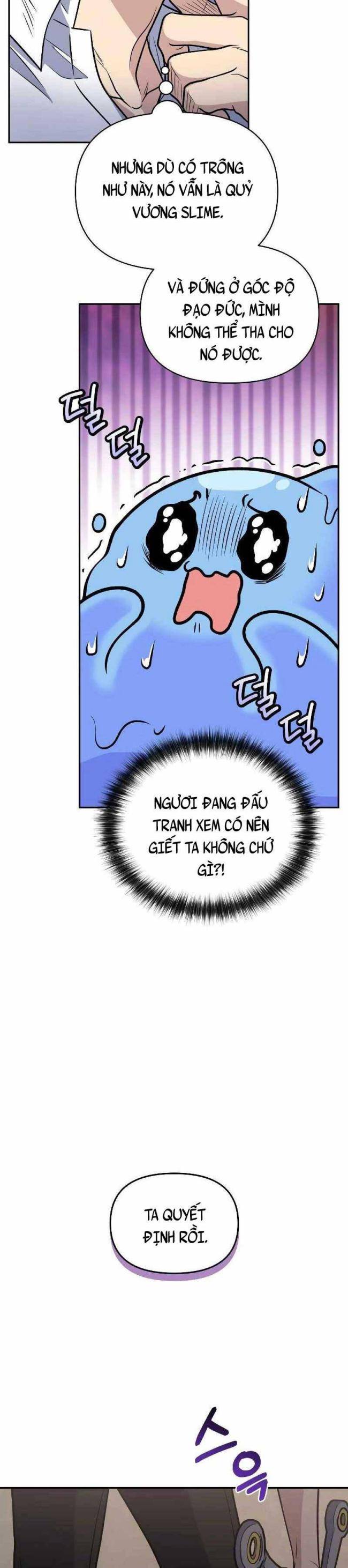 nhà hàng thợ săn quái vật chapter 36 - Trang 2