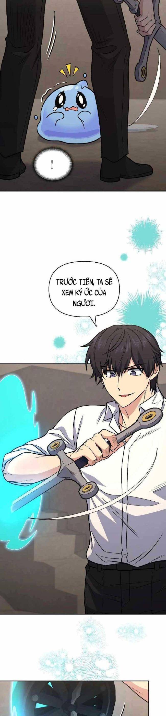 nhà hàng thợ săn quái vật chapter 36 - Trang 2