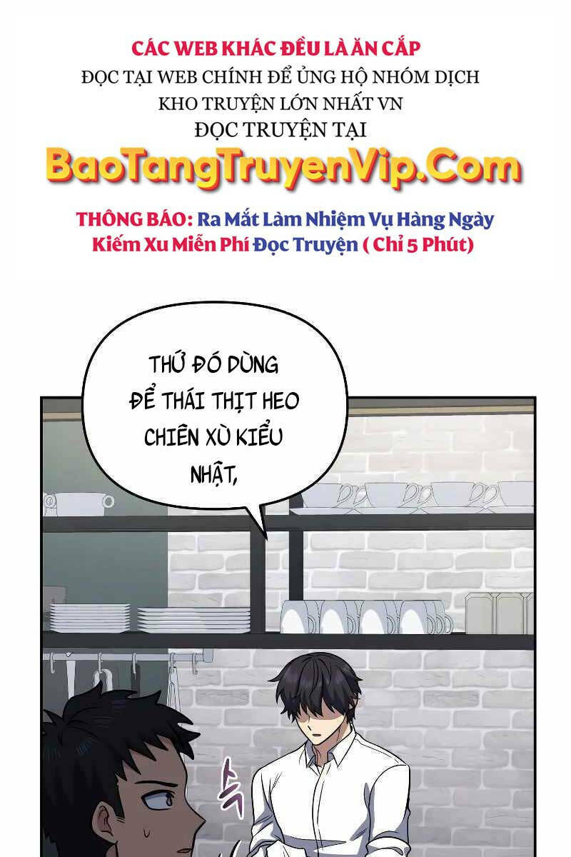 nhà hàng thợ săn quái vật chapter 38 - Next chapter 39