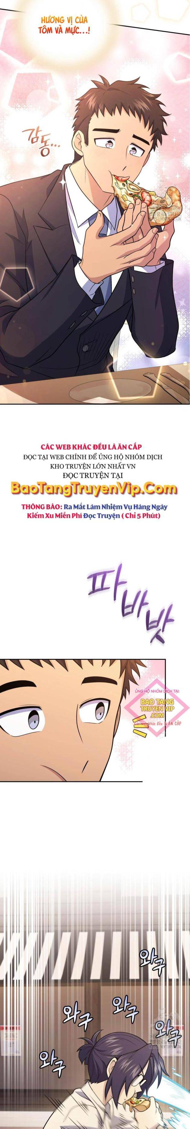 nhà hàng thợ săn quái vật chương 45 - Trang 2