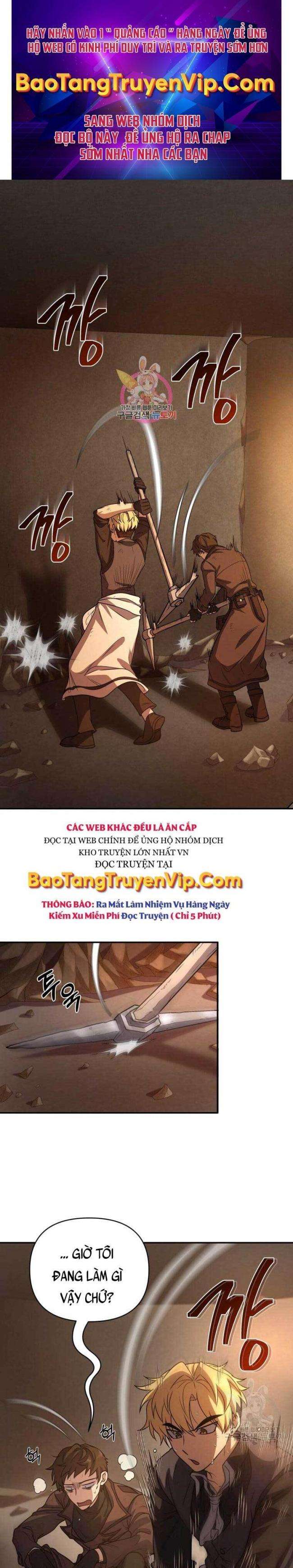 nhà hàng thợ săn quái vật chapter 5 - Trang 2