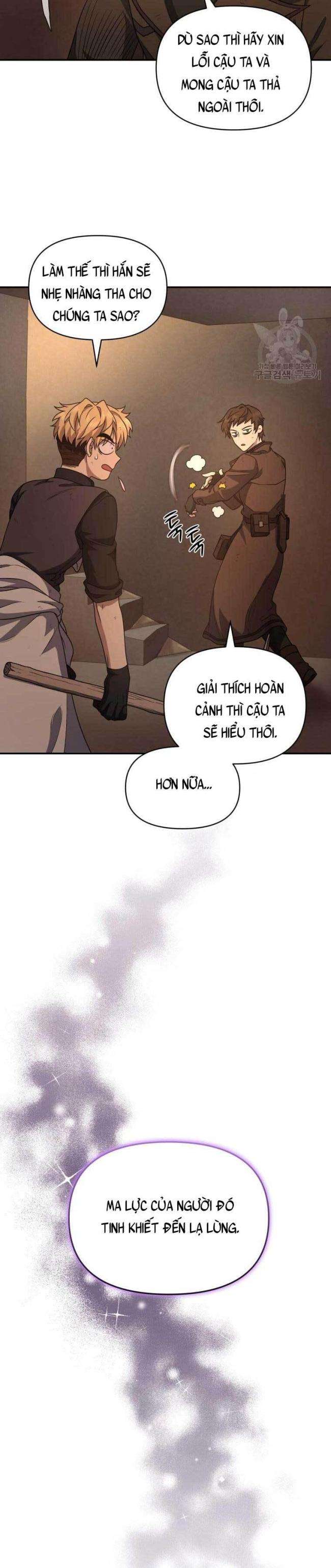 nhà hàng thợ săn quái vật chapter 5 - Trang 2