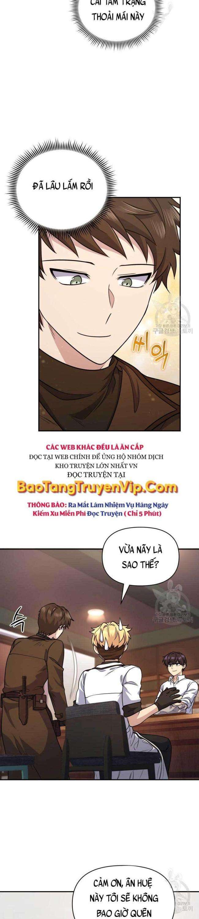 nhà hàng thợ săn quái vật chapter 6 - Trang 2