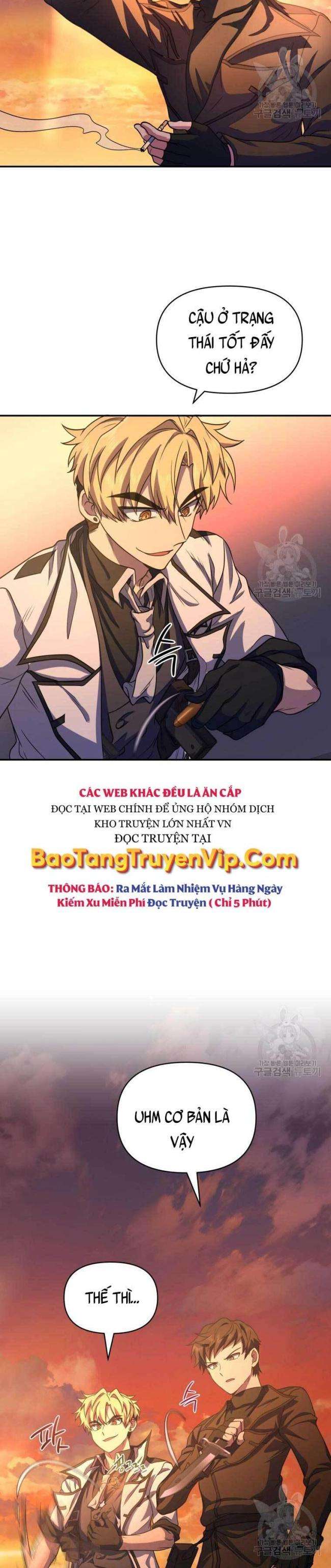 nhà hàng thợ săn quái vật chapter 6 - Trang 2