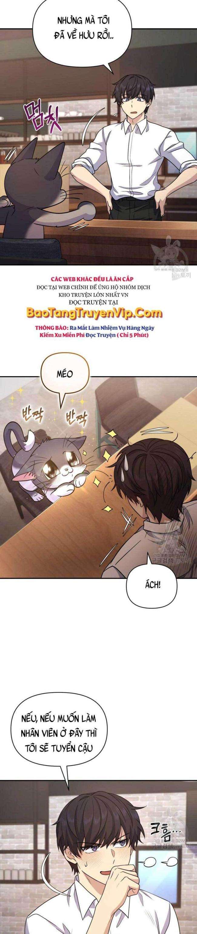 nhà hàng thợ săn quái vật chapter 7 - Trang 2