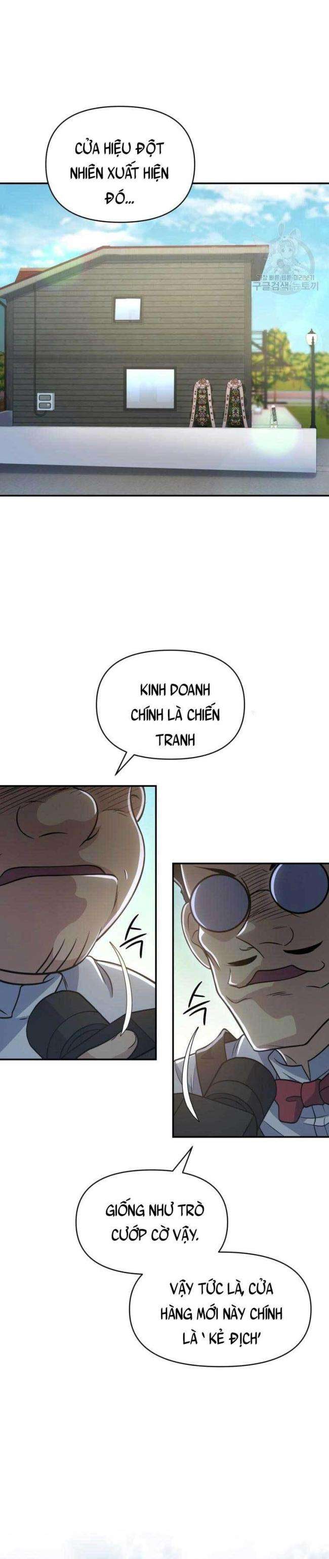 nhà hàng thợ săn quái vật chapter 7 - Trang 2