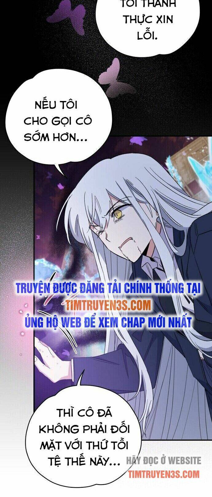 nhà hiền triết yigret chapter 37 - Trang 2