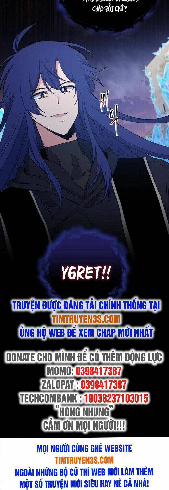 nhà hiền triết yigret chapter 37 - Trang 2