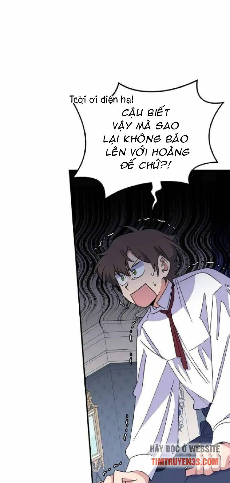 nhà hiền triết yigret chapter 45 - Trang 2