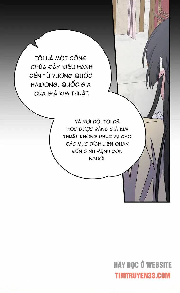 nhà hiền triết yigret chapter 46 - Trang 2