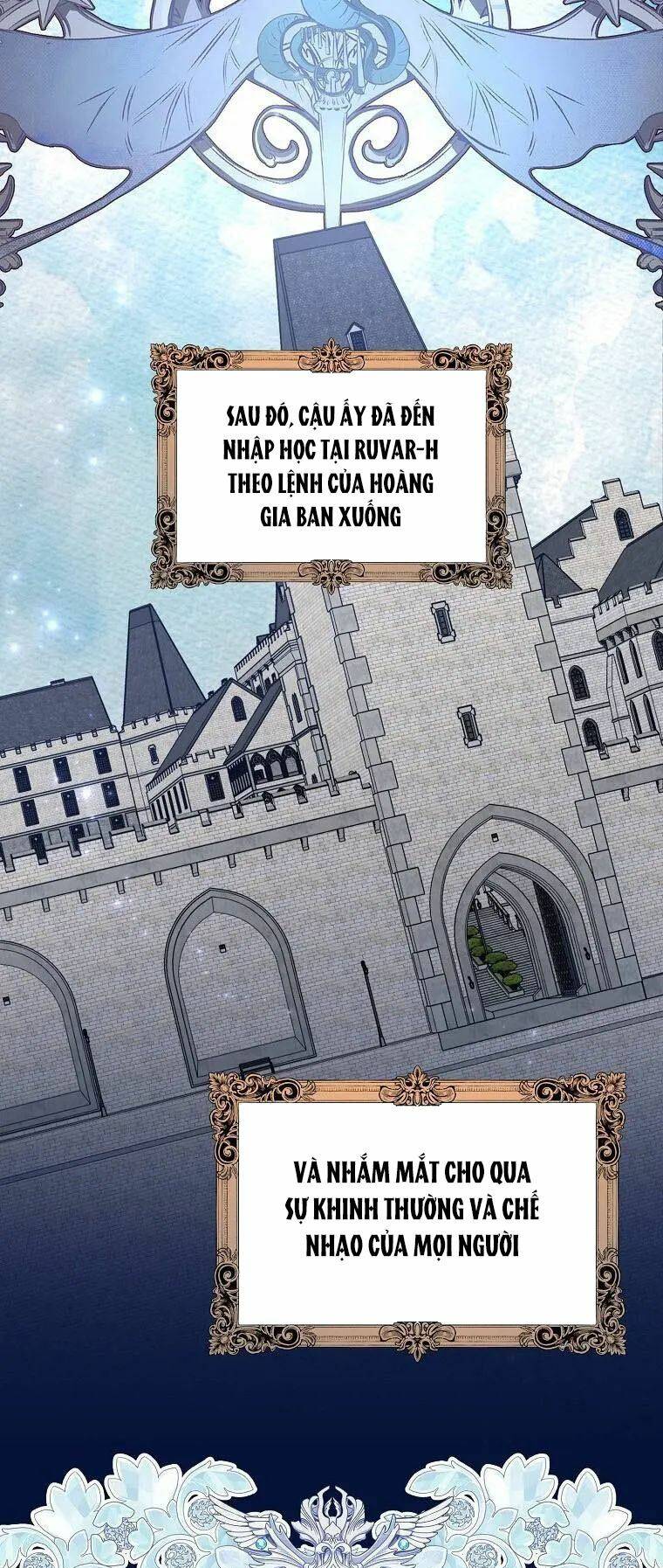 nhà hiền triết yigret chapter 46 - Trang 2