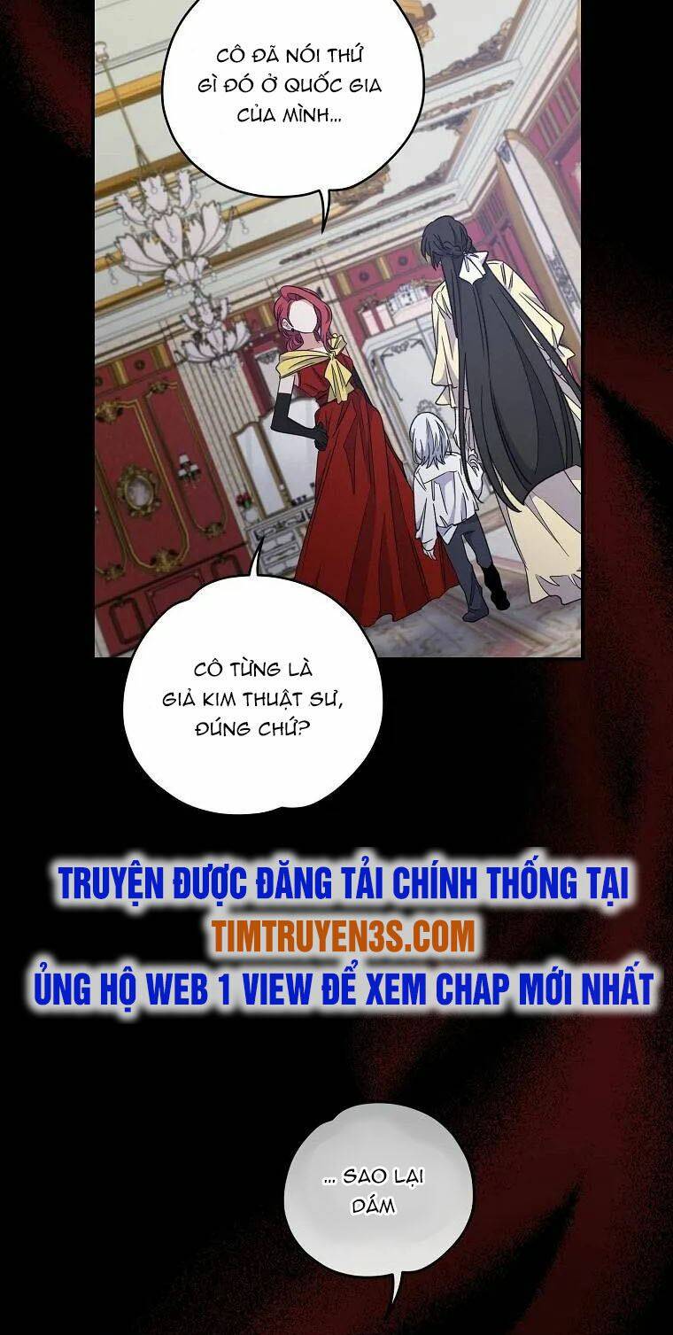 nhà hiền triết yigret chapter 46 - Trang 2