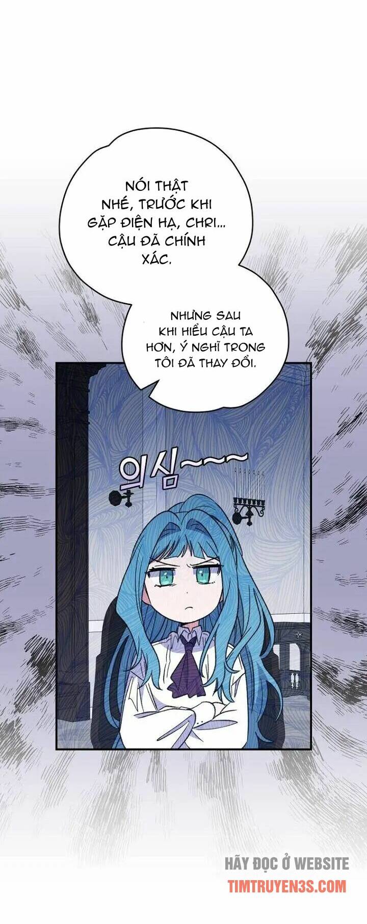 nhà hiền triết yigret chapter 47 - Trang 2