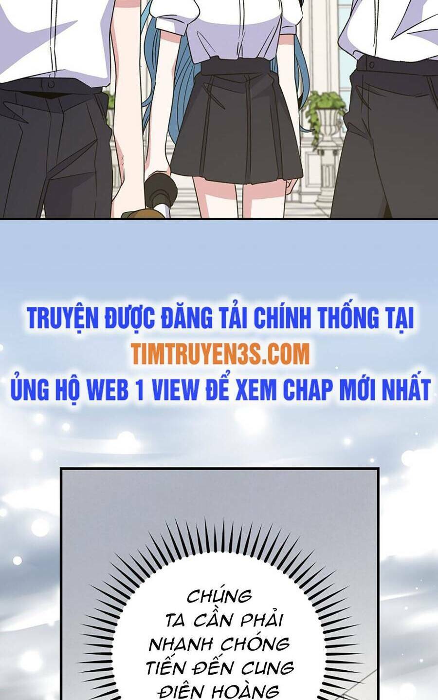 nhà hiền triết yigret chapter 59 - Trang 2