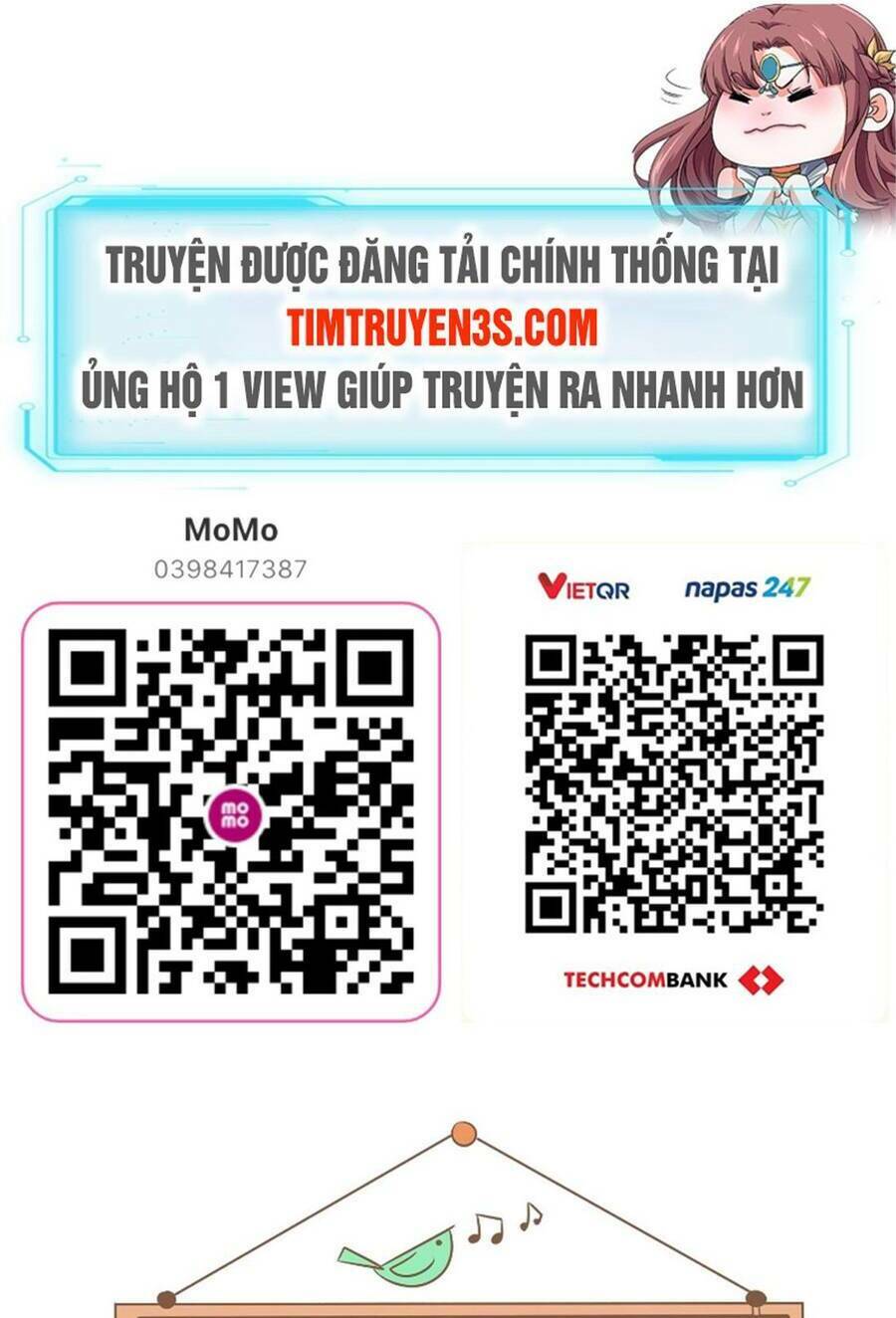 nhà hiền triết yigret chapter 59 - Trang 2