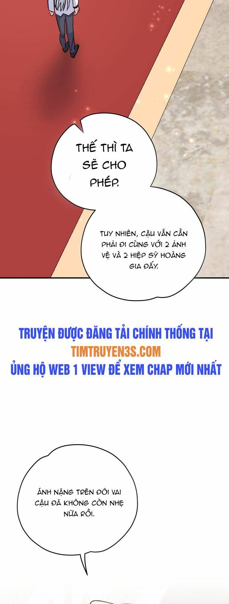 nhà hiền triết yigret chapter 74 - Trang 2