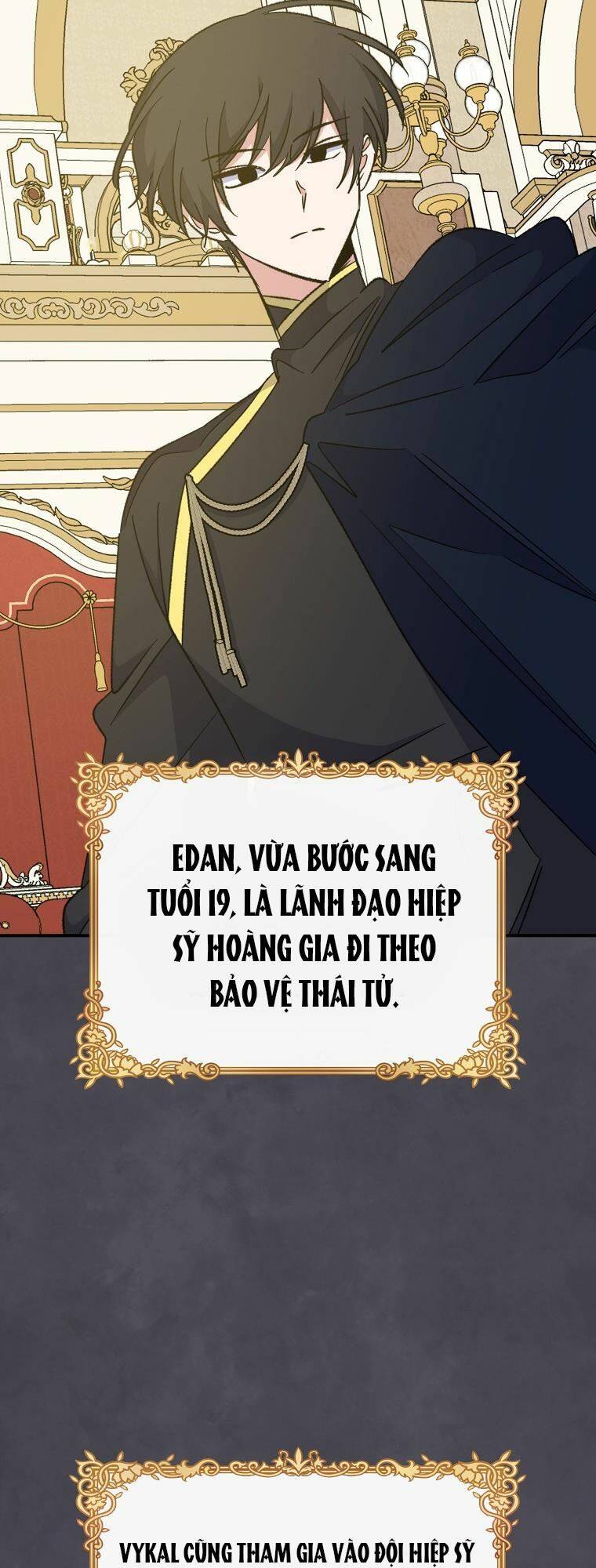 nhà hiền triết yigret chapter 74 - Trang 2