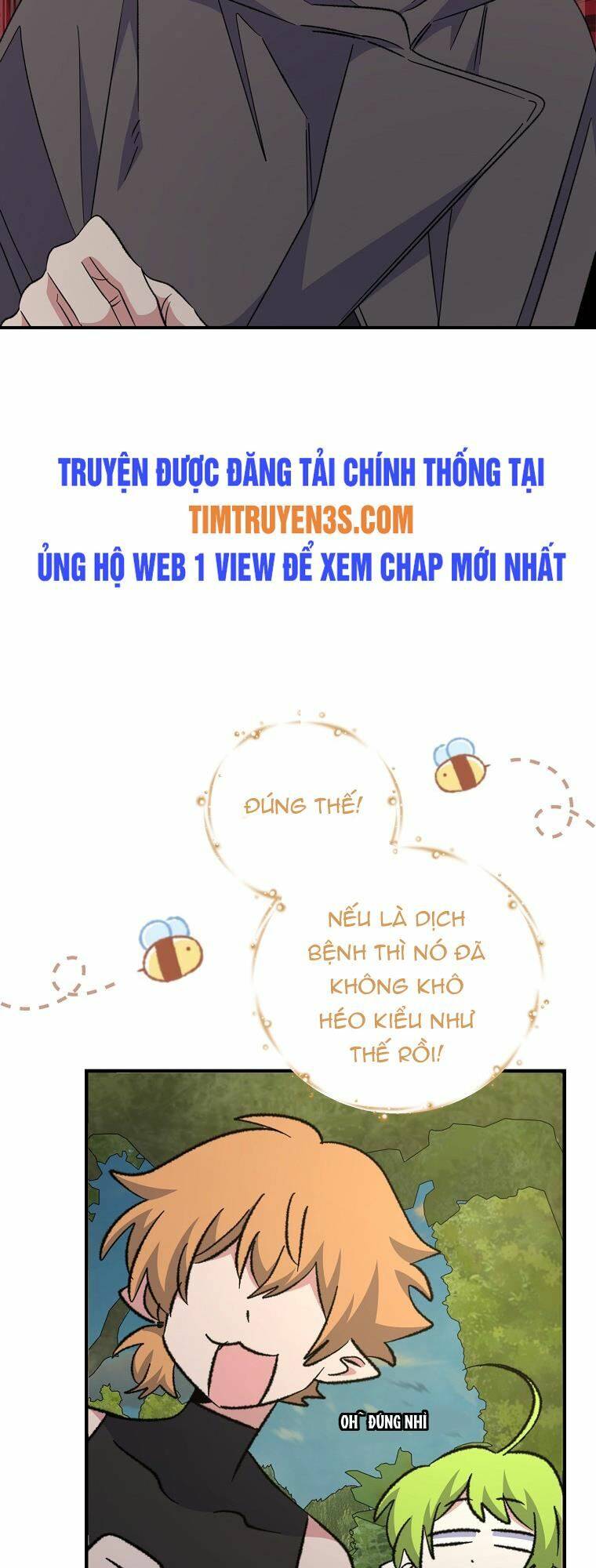 nhà hiền triết yigret chapter 74 - Trang 2