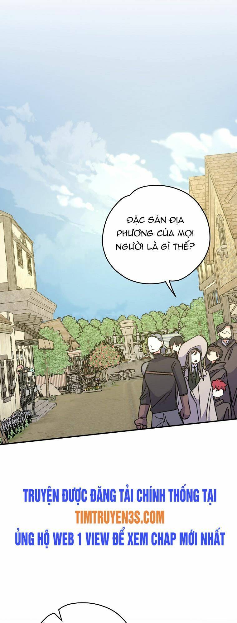 nhà hiền triết yigret chapter 74 - Trang 2