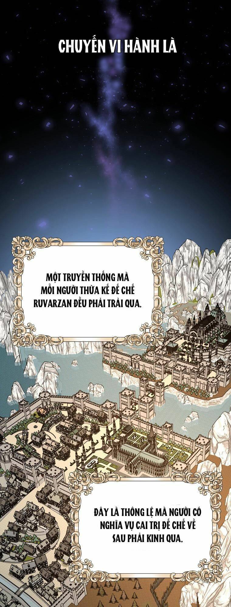 nhà hiền triết yigret chapter 74 - Trang 2