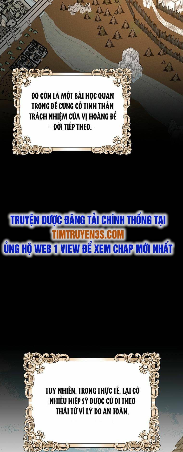 nhà hiền triết yigret chapter 74 - Trang 2