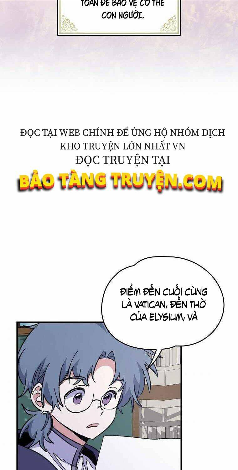 nhà hiền triết yigret chapter 9 - Trang 2