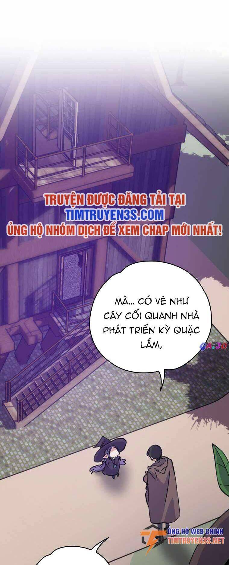 nhà hiền triết yigret chương 95 - Next Chương 96