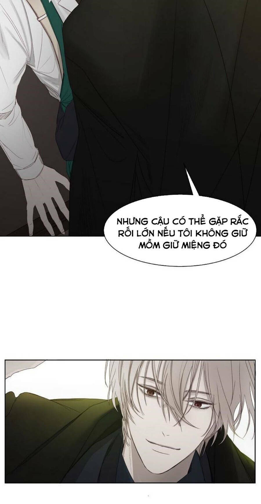 nhà kính lạnh lẽo chapter 3 - Trang 2