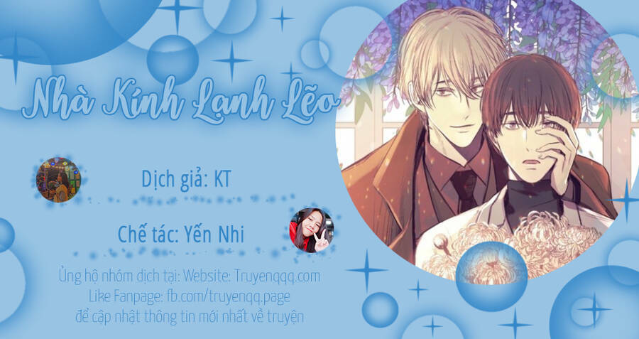 nhà kính lạnh lẽo chapter 3 - Trang 2