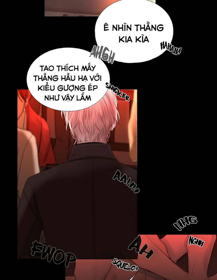 nhà kính lạnh lẽo chapter 3 - Trang 2