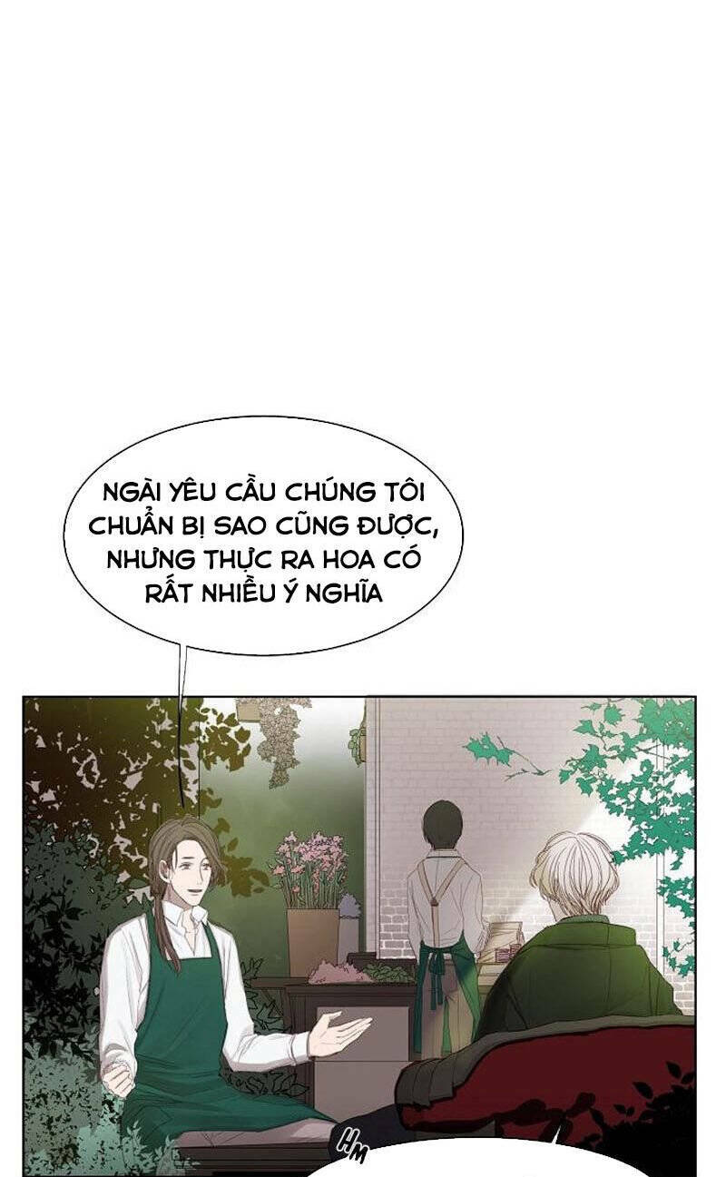 nhà kính lạnh lẽo chapter 4 - Next Chapter 4.1