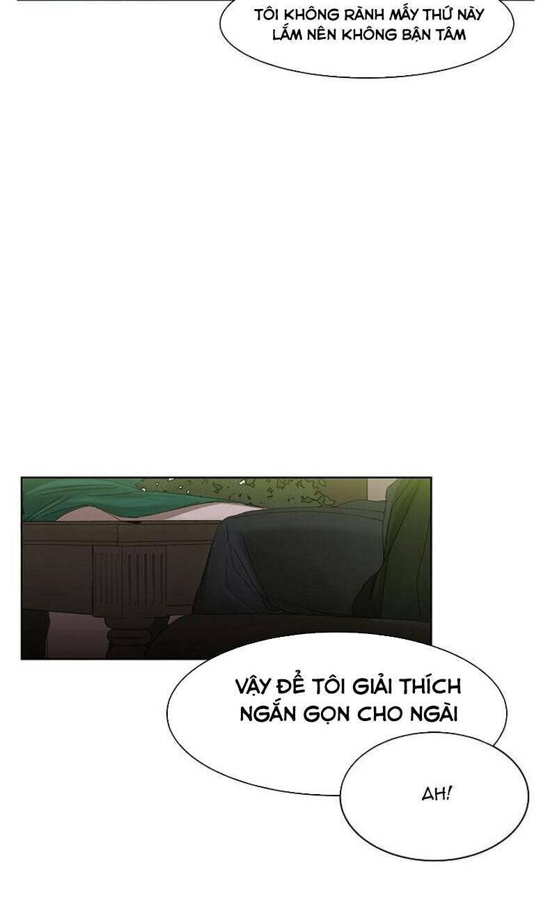 nhà kính lạnh lẽo chapter 4 - Next Chapter 4.1