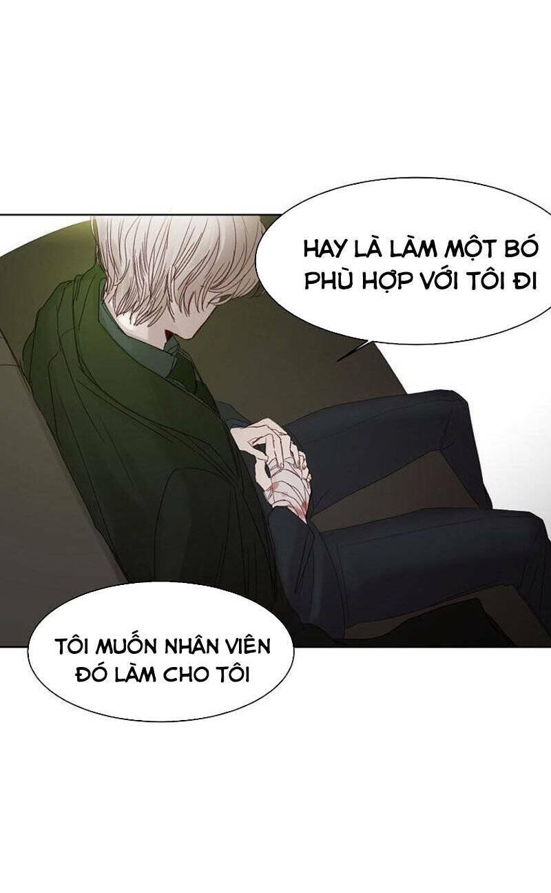 nhà kính lạnh lẽo chapter 4 - Next Chapter 4.1