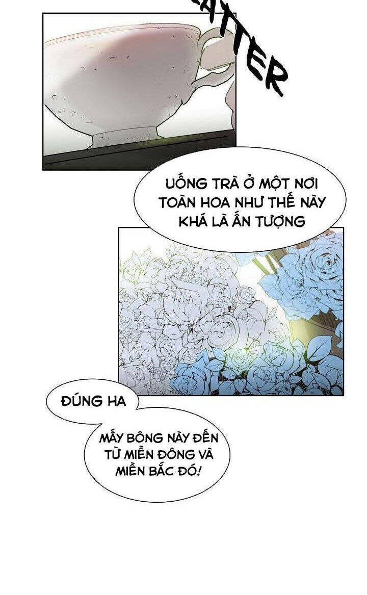 nhà kính lạnh lẽo chapter 4 - Next Chapter 4.1