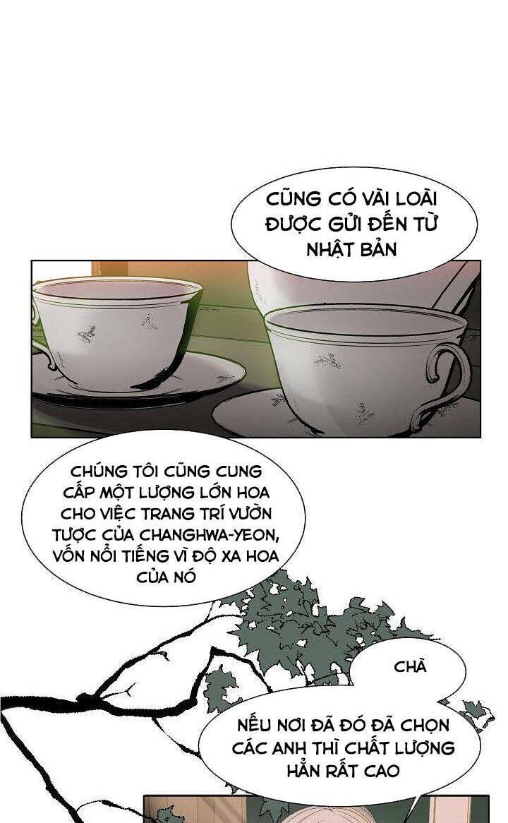 nhà kính lạnh lẽo chapter 4 - Next Chapter 4.1