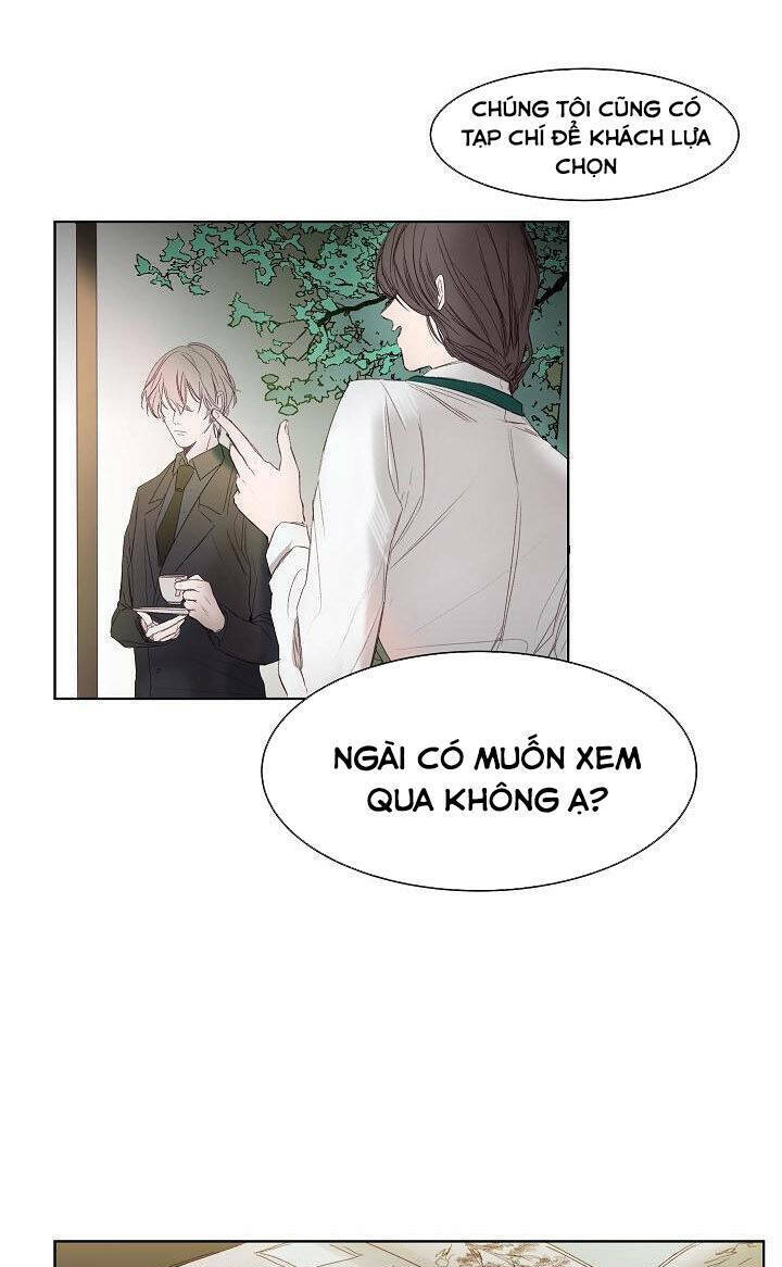 nhà kính lạnh lẽo chapter 4 - Next Chapter 4.1