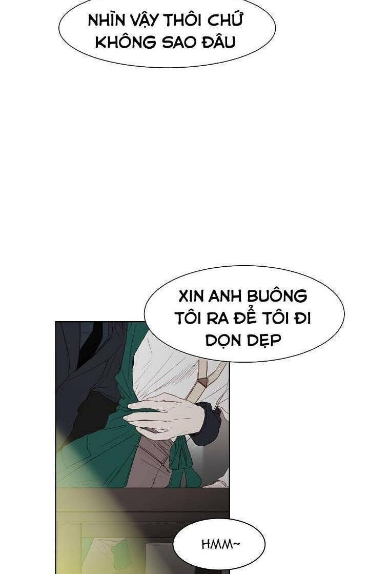 nhà kính lạnh lẽo chapter 4 - Next Chapter 4.1